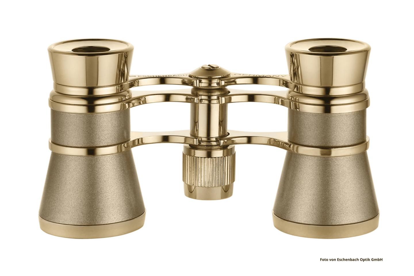 Das Foto zeigt das Opernglas glamour von Eschenbach Optik