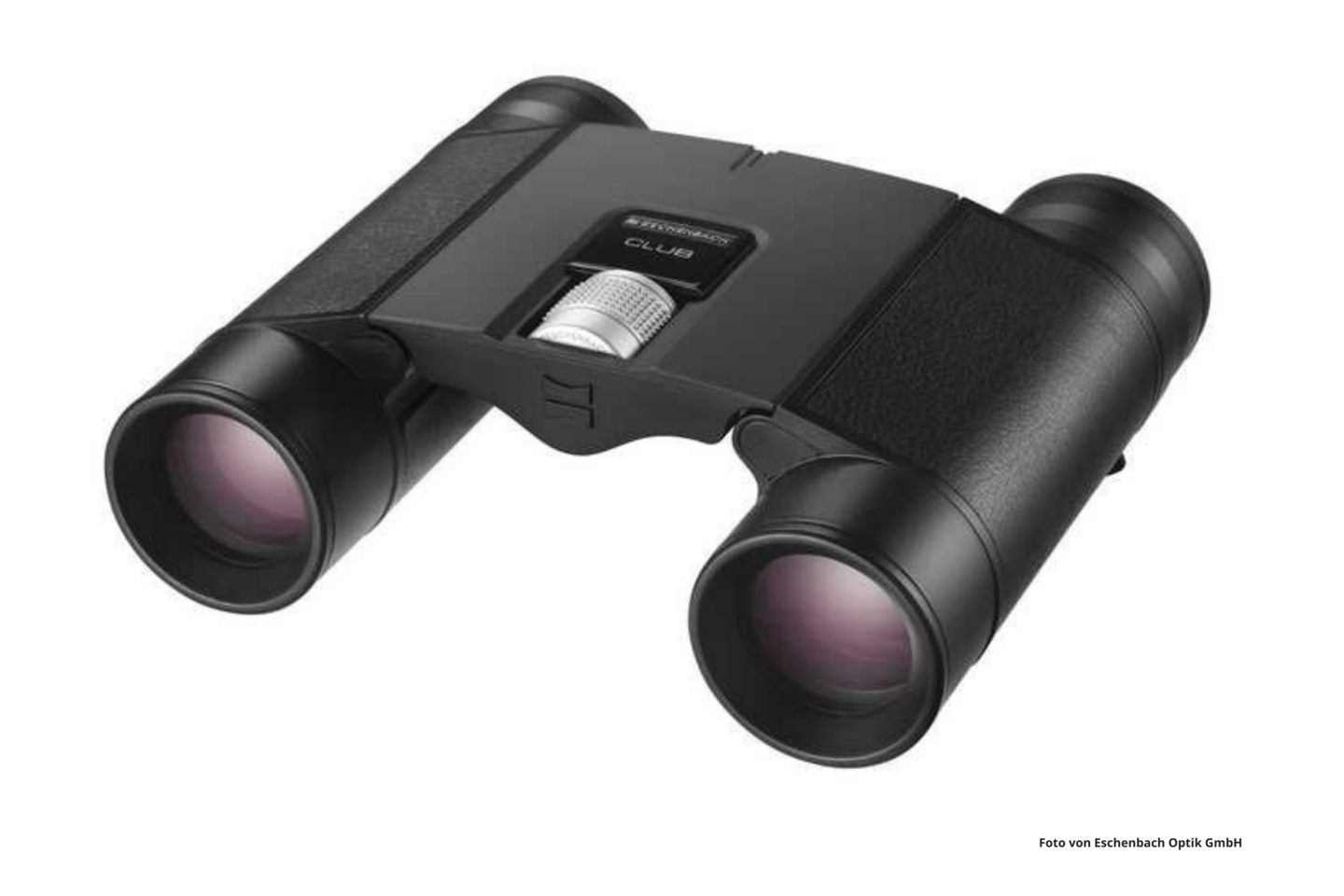 Das Foto zeigt das Fernglas club 8 x 20