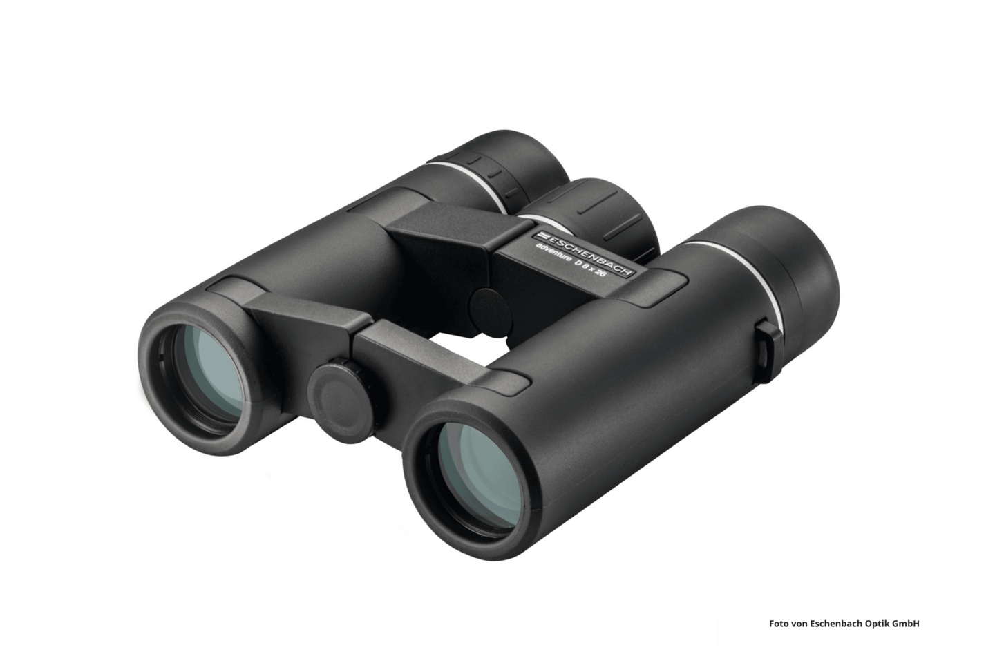 Das Foto zeigt das Fernglas adventure D 8 x 26.