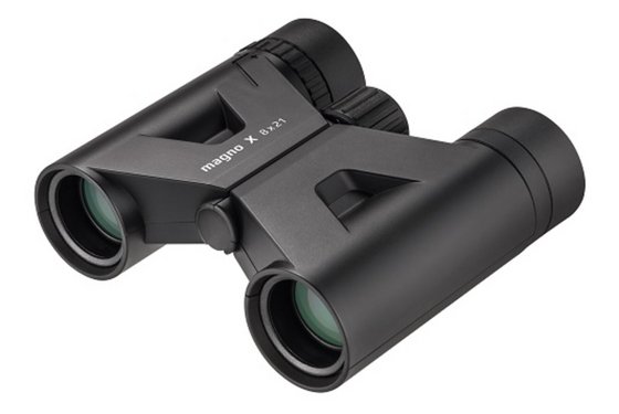 magno® X 8 x 21 magno® X 8 x 21